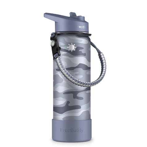 Frost Buddy Sports Buddy 40oz - White Camo at Lowes.com