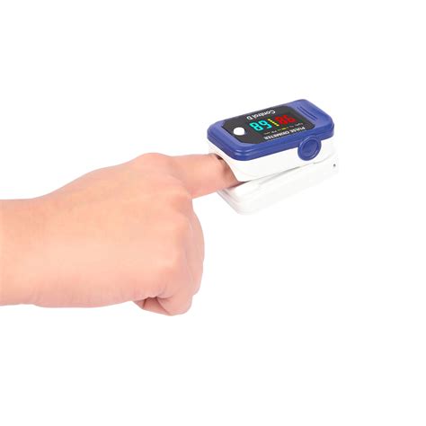 Control D Pulse Oximeter