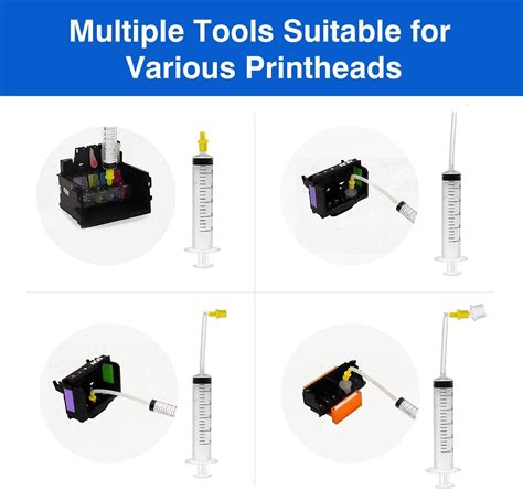 Printhead Cleaning Kit, Printhead Cleaner Kit, India | Ubuy