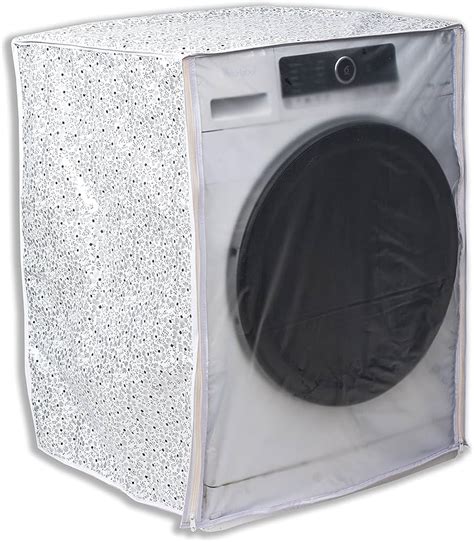 Whirlpool 8 kg Fully Automatic Front Load Washing Machine with In-built ...