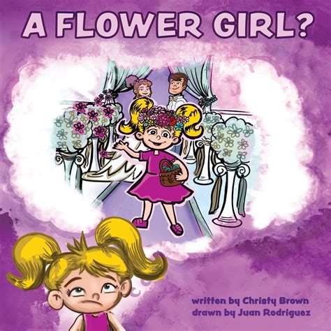 A Flower Girl? by Christy Brown | Goodreads