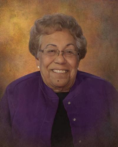 Polly L. Munoz Obituary (2025) - Pecos, TX - Pecos Funeral Home - Pecos