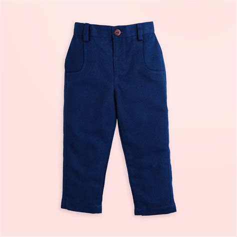 Vroom Vroom - Transportation Car and Navy Pant - Pant Shirt Set