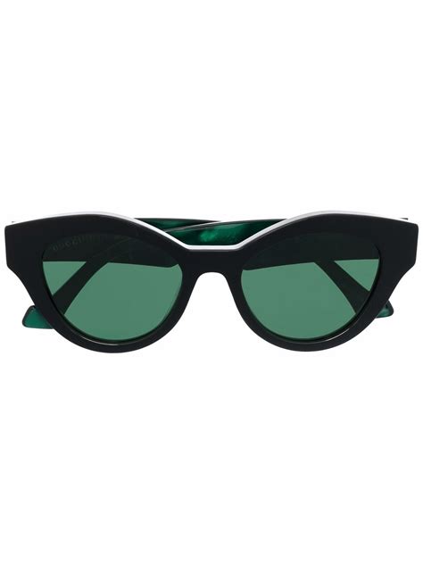 Gucci Eyewear cat-eye Tinted Sunglasses - Farfetch