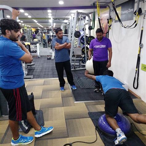 Workout At Anytime Fitness Gym Anna Nagar | LBB, Chennai