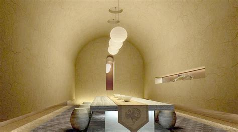窑洞的仿造者-建e室内设计网-设计案例