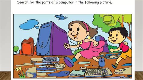 Types of Computer for Grade 2 的图像结果