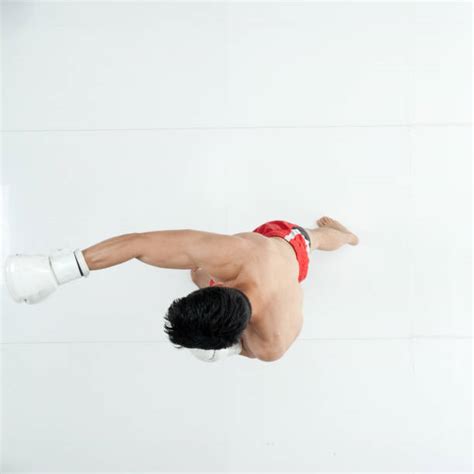 Boxing Ring Top View 的图像结果
