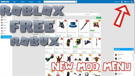 Free HTML ROBUX Script 的图像结果