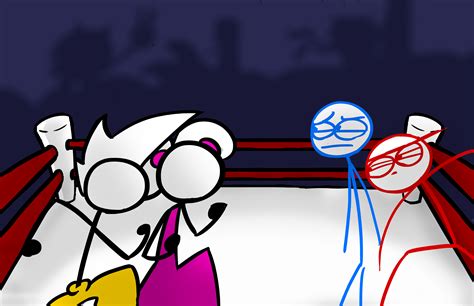 Fancy Pants vs. Dick Figures by 4t0m1c on Newgrounds