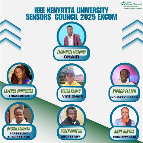 #ieeekusb #techleadership #innovation #ieee | IEEE Kenyatta University Student Branch