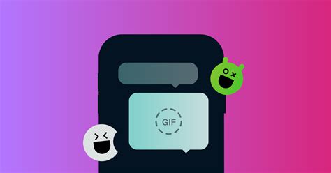 How to Text a GIF: A Guide for iOS and Android