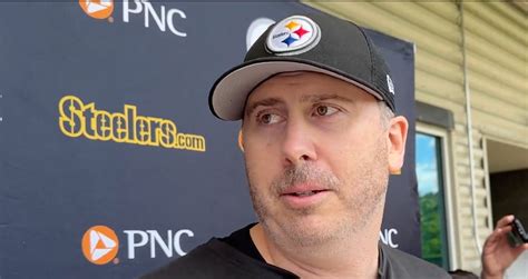 Steelers OC Arthur Smith doubles down on who's leading Pittsburgh's ...
