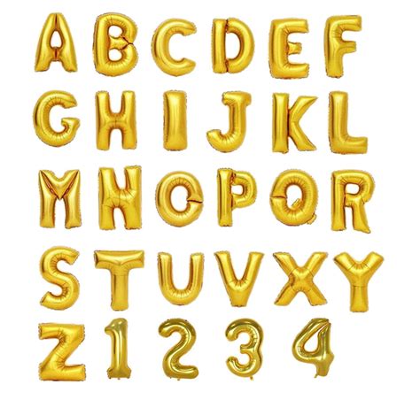 Balloon Letters Font