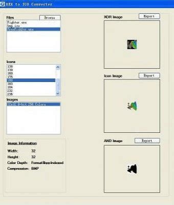 Image result for ICO exe Program