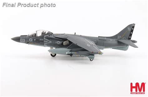AV-8B II Plus "Operation Inherent Resolve" 165357, VMA-231, USCENTCOM, 2017
