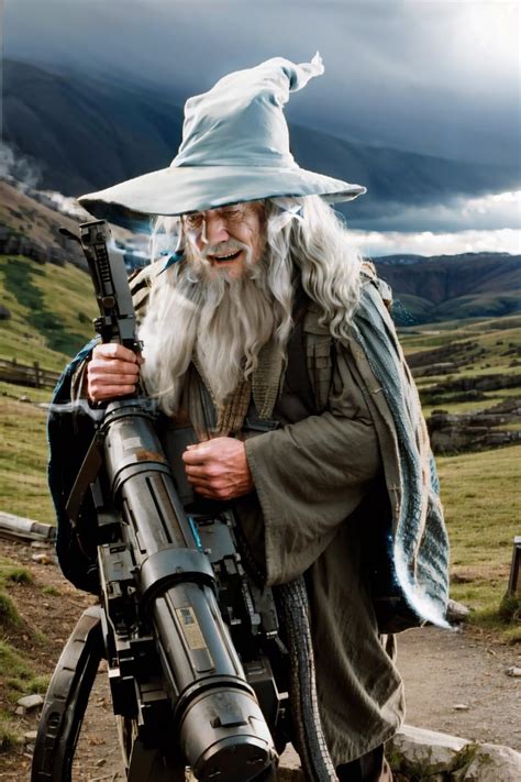 Bullet Magic | Civitai