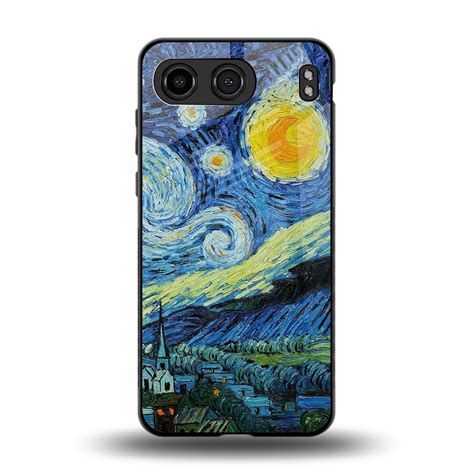 Starry night Phone Case for Oneplus Nord 4 | Glass Case – Boujee