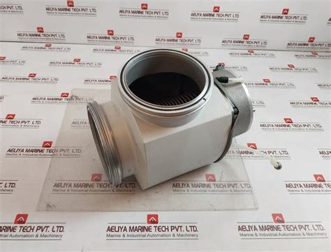 Pfeiffer Vacuum Evb 160 Pa Angle Valve Pfb38201A, 44275667 24V 68Ma ...