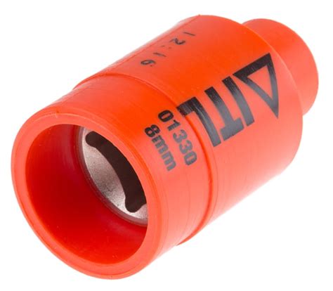 ITL Insulated Tools Ltd | ITL Insulated Tools Ltd 1/2 in Drive 8 mm 12 ...