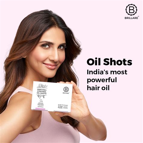 Brillare names Vaani Kapoor as hair oil brand ambassador, plans retail ...