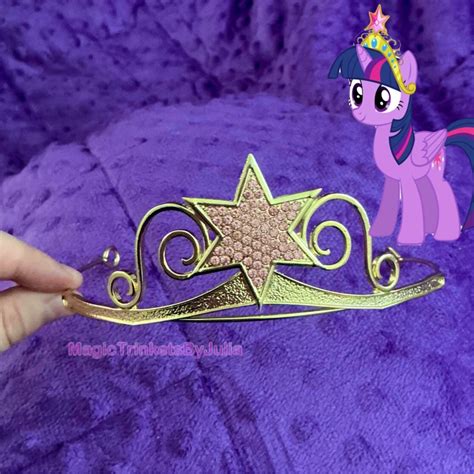 My Little Pony Party Crown