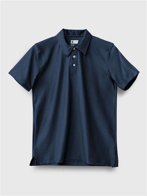 Knit Active Polo (Men) – FITGEAR