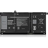 Laptrix JK6Y6 CF5RH Laptop Battery Compatible for Dell Latitude 3410 ...