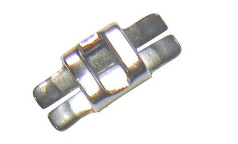 Captain Lingual Sheaths 036 for Palatal Bars | Libral Traders