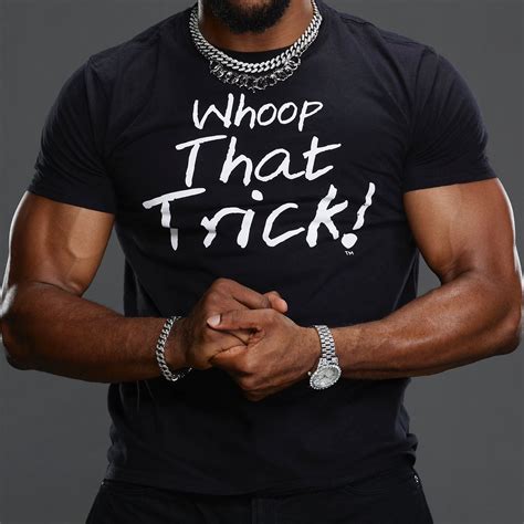 Whoop That Trick – black (wrestling edition) – Al Kapone Memphis