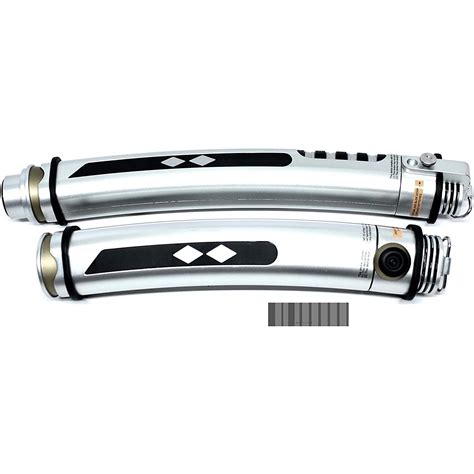 Ahsoka Tano (Rebels) - Galaxy's Edge (Dok Ondar's) Legacy Lightsaber