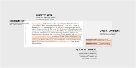 Image result for Revising Documents Using Word