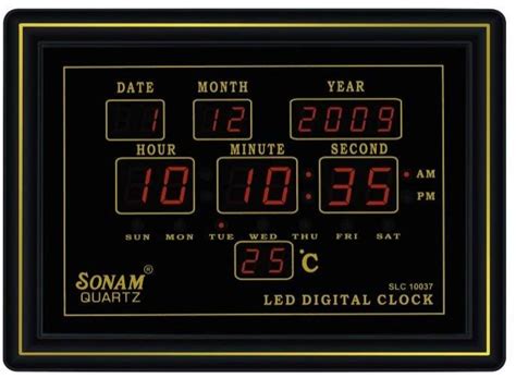 Led Digital Clock Manufacturer, Supplier from Morbi