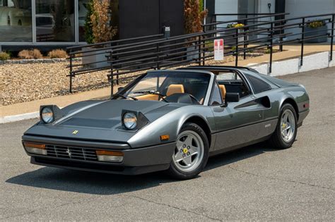 1988 Ferrari 328 GTS for sale on BaT Auctions - sold for $106,000 on August 25, 2023 (Lot ...