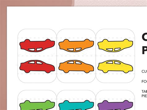 Printable Board Game Pieces