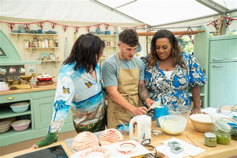 What Are All The Bake Off Winners Up To Now?