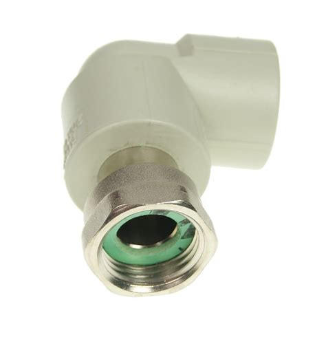 Kolano PP FI 25 x 3/4 cala ze śrubunkiem zgrzew • Cena, Opinie • Rury i ...