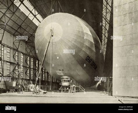 Graf Zeppelin shortly before completion. LZ 127 Graf Zeppelin ...