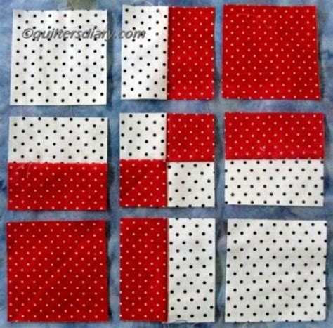 Image result for Disappearing Four Patch Tutorial