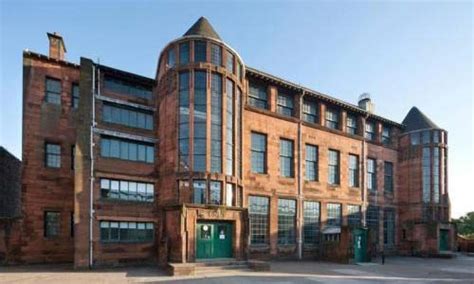 格拉斯哥艺术学院里德大楼 Reid Building Glasgow School of Art_世界之旅