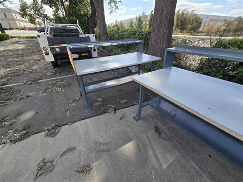 ULINE WORK TABLE - Outdoor Tables - Brea, California | Facebook ...
