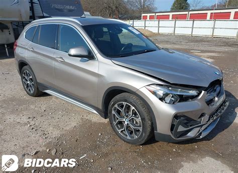 2021 BMW X1, Xdrive28I | WBXJG9C01M5S47538 | BidCars
