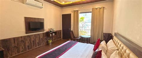 Luxury Cottage | Accommodation in Rishikesh | DLS MJ River Resort