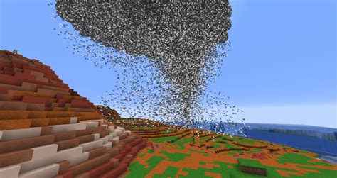 Image result for Minecraft Java Edition PC Tornado Mod