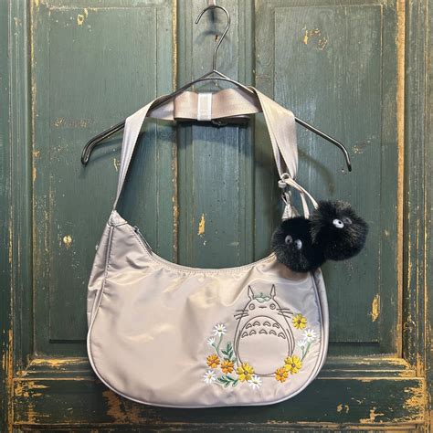 "My Neighbor Totoro shoulder bag" | NER ネル 下北沢 古着屋 vintage junk art ...