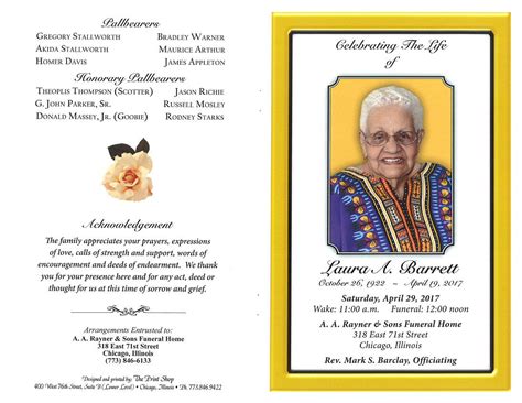 Unity funeral home obituary - cowisse