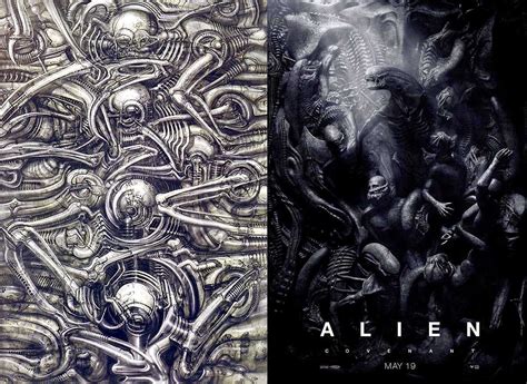 Alien Fan Poster 的图像结果