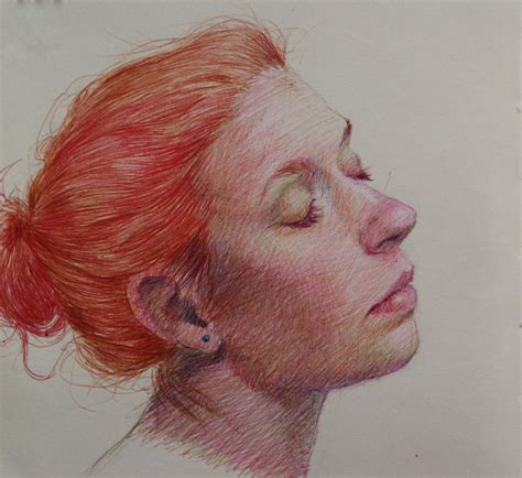 Ballpoint Pen Drawings
