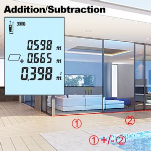 Kiprim Laser Distance Measure High Accuracy 229ft Kiprim LD70E Laser ...