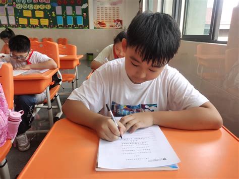 规范写字 快乐学习 ——新华小学举行一年级写字比赛活动_校园之窗_新沂教育